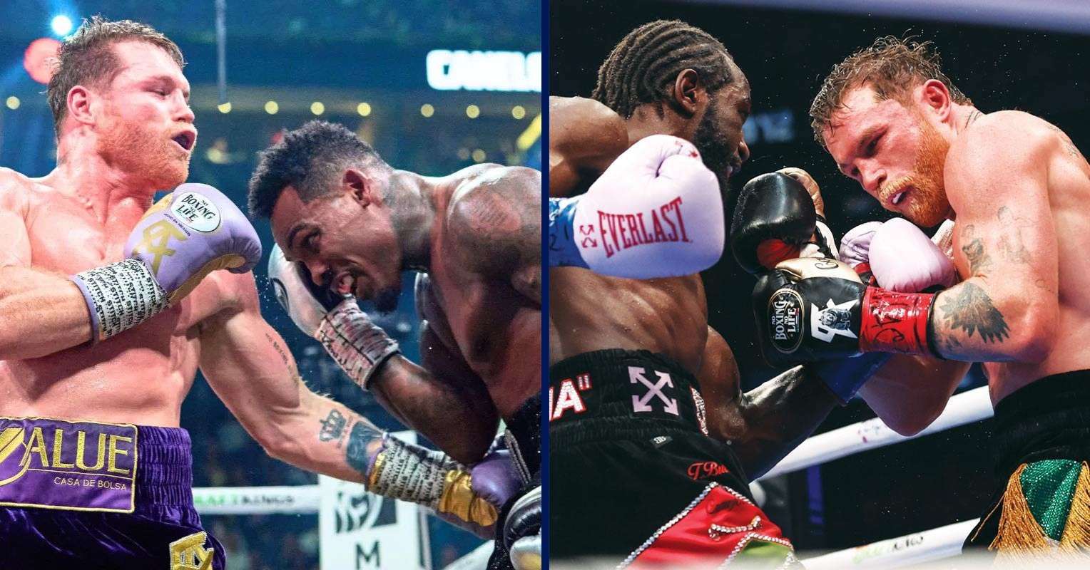 “He Did It”: Jermell Charlo Says Terence Crawford Beat Canelo When He Couldn’t For One Reason