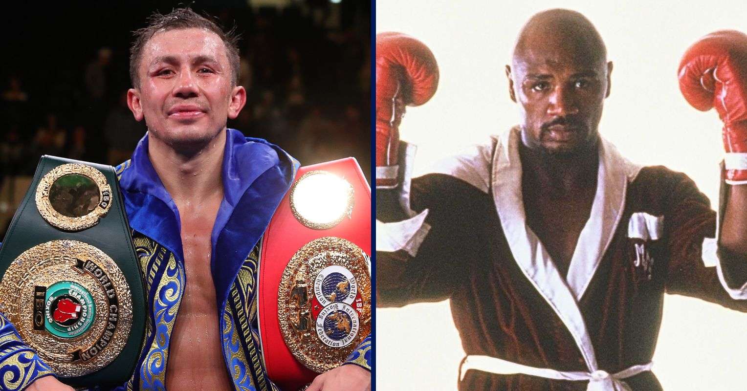 Lennox Lewis Predicts Gennady Golovkin vs Prime Marvin Hagler Fight: “He’d Be Too Much”