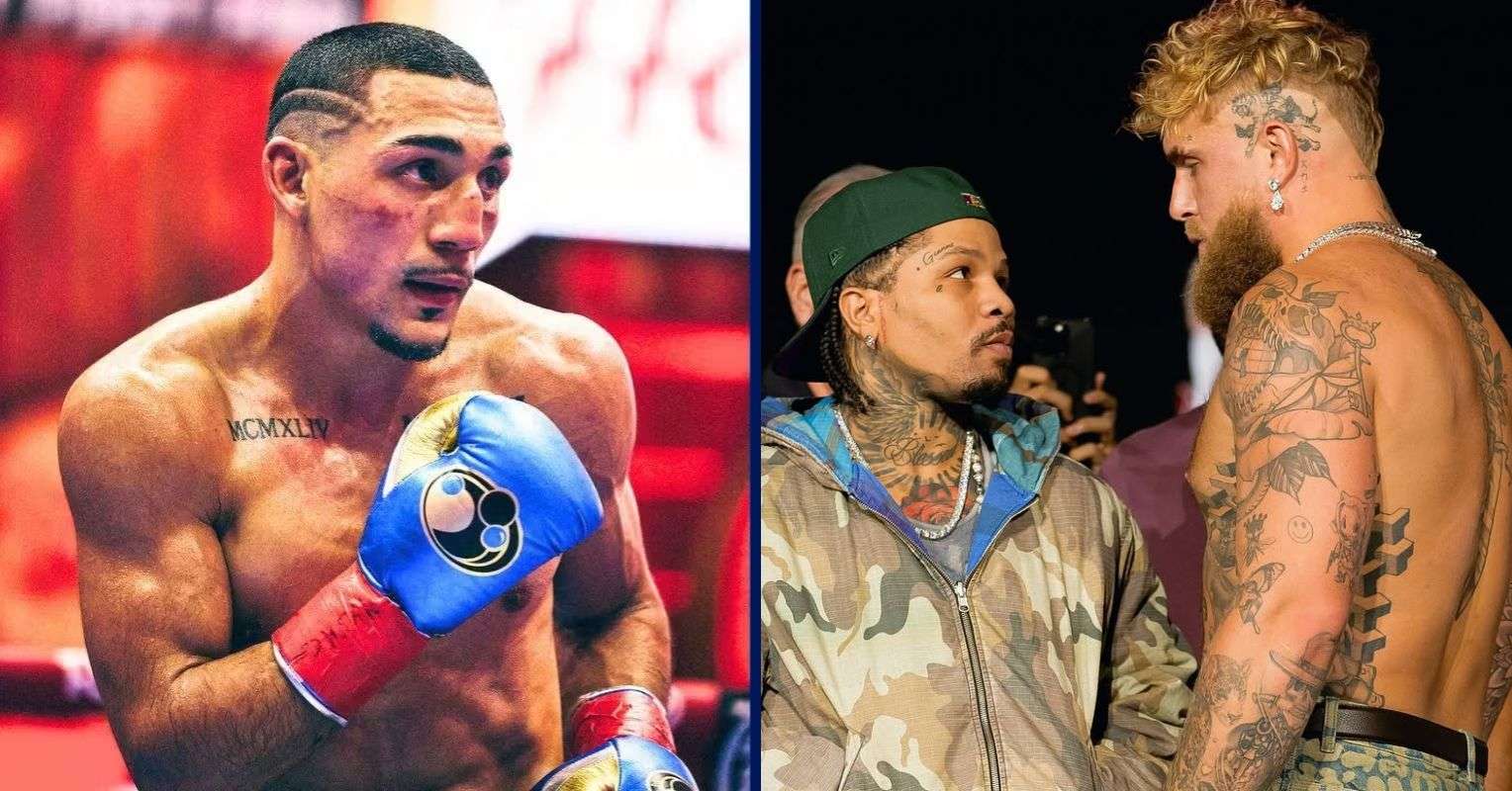 Teofimo Lopez, Jake Paul and Gervonta Davis