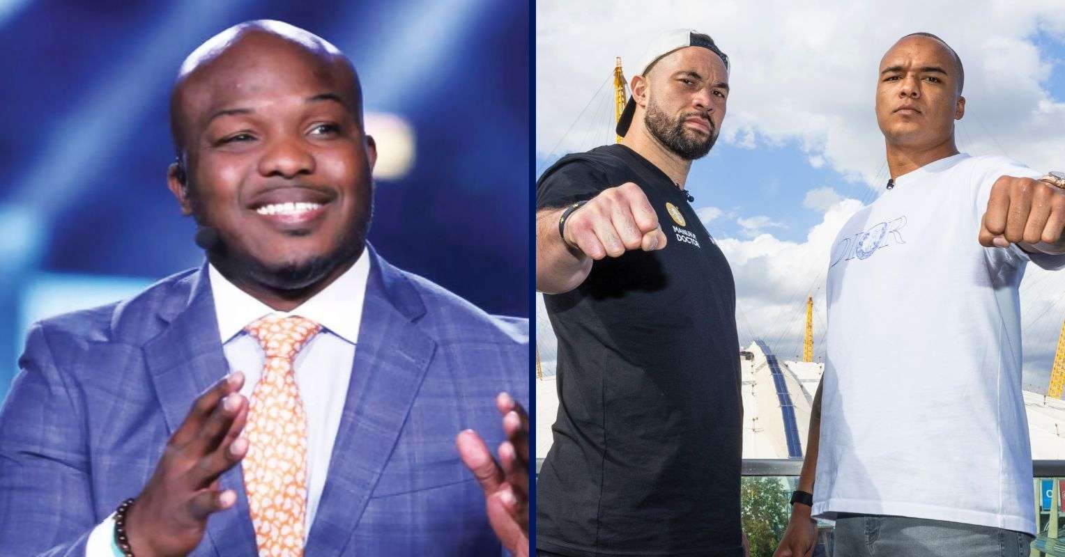 Tim Bradley Makes Emphatic Prediction For Parker vs Wardley: “He’s About To Get Knocked Out Early”