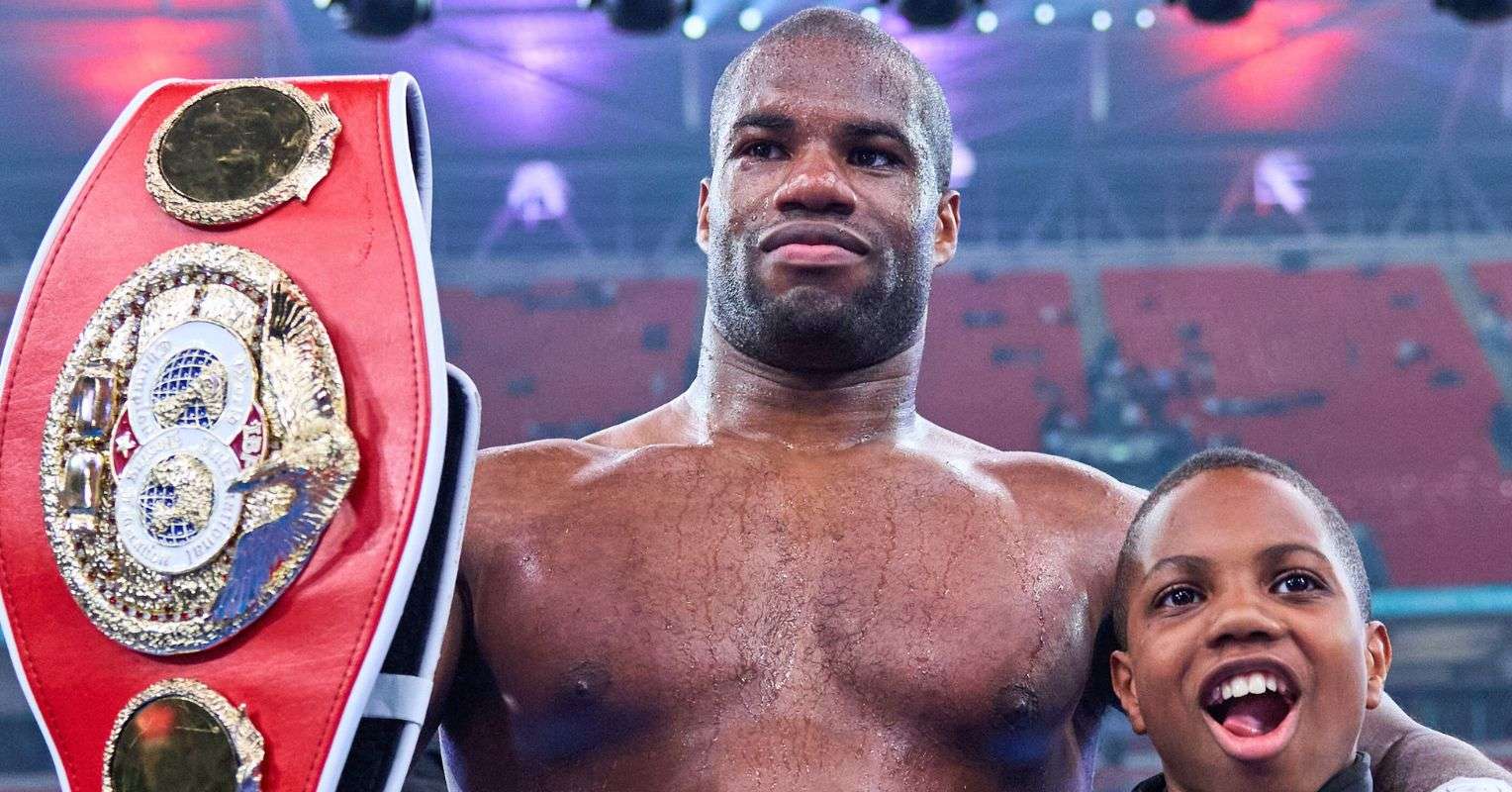 Daniel Dubois Targeting Heavyweight Who Will Fast Track Him Back To World Title
