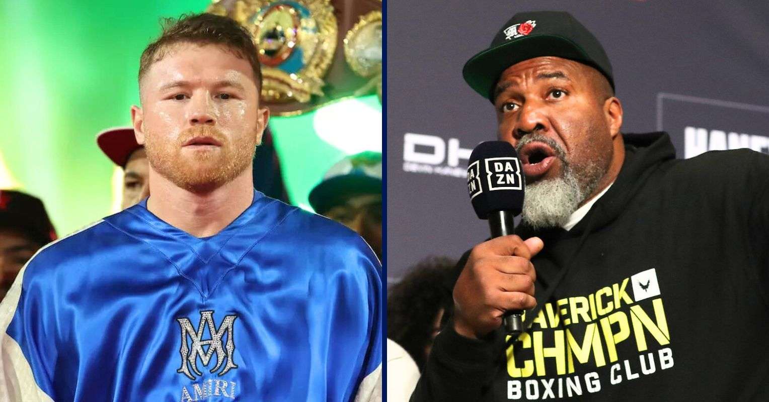 Heavyweight KO Artist Shannon Briggs Names The Fighter Who Will Be The First To Knock Canelo Out