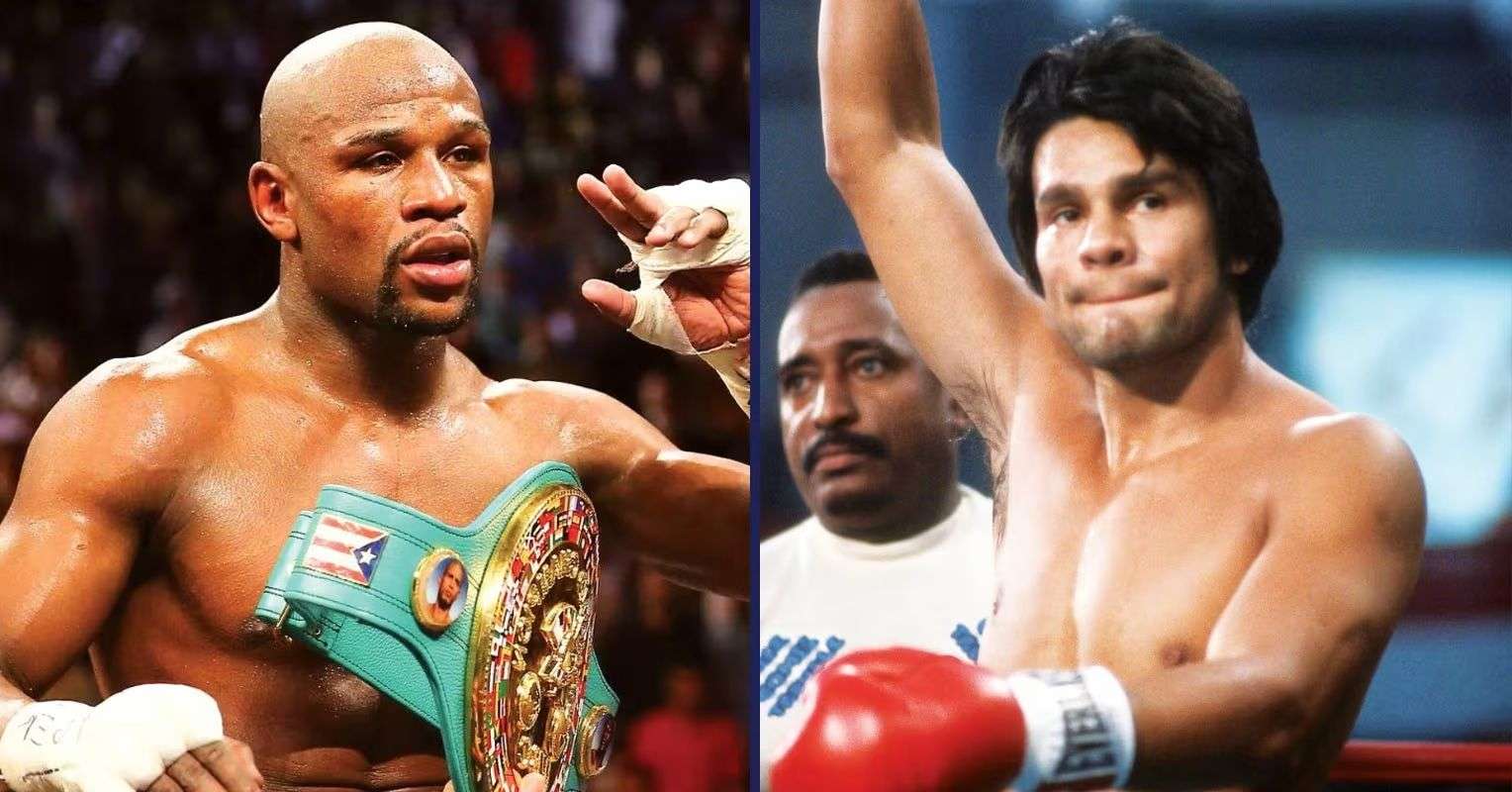 Top Trainer Emanuel Steward Had No Doubt Who Would Win Floyd Mayweather vs Prime Roberto Duran