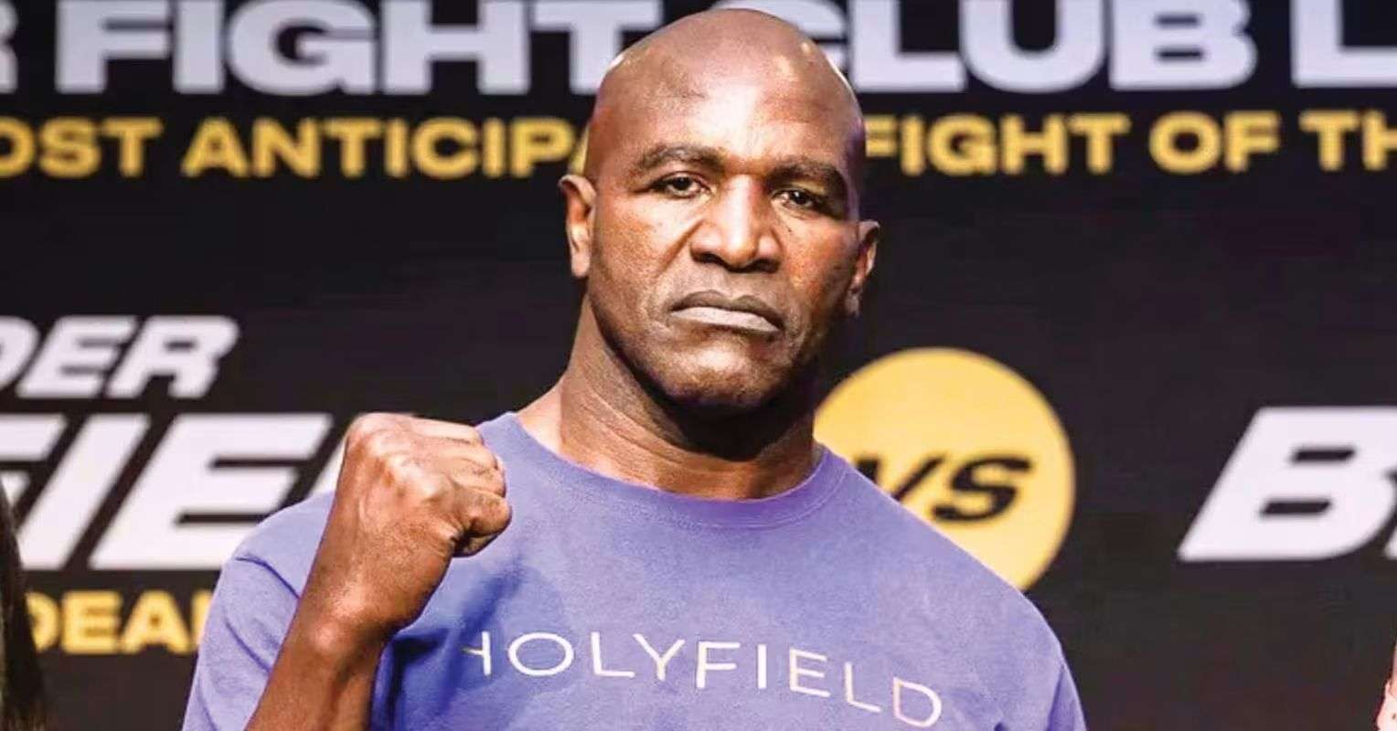 Evander Holyfield