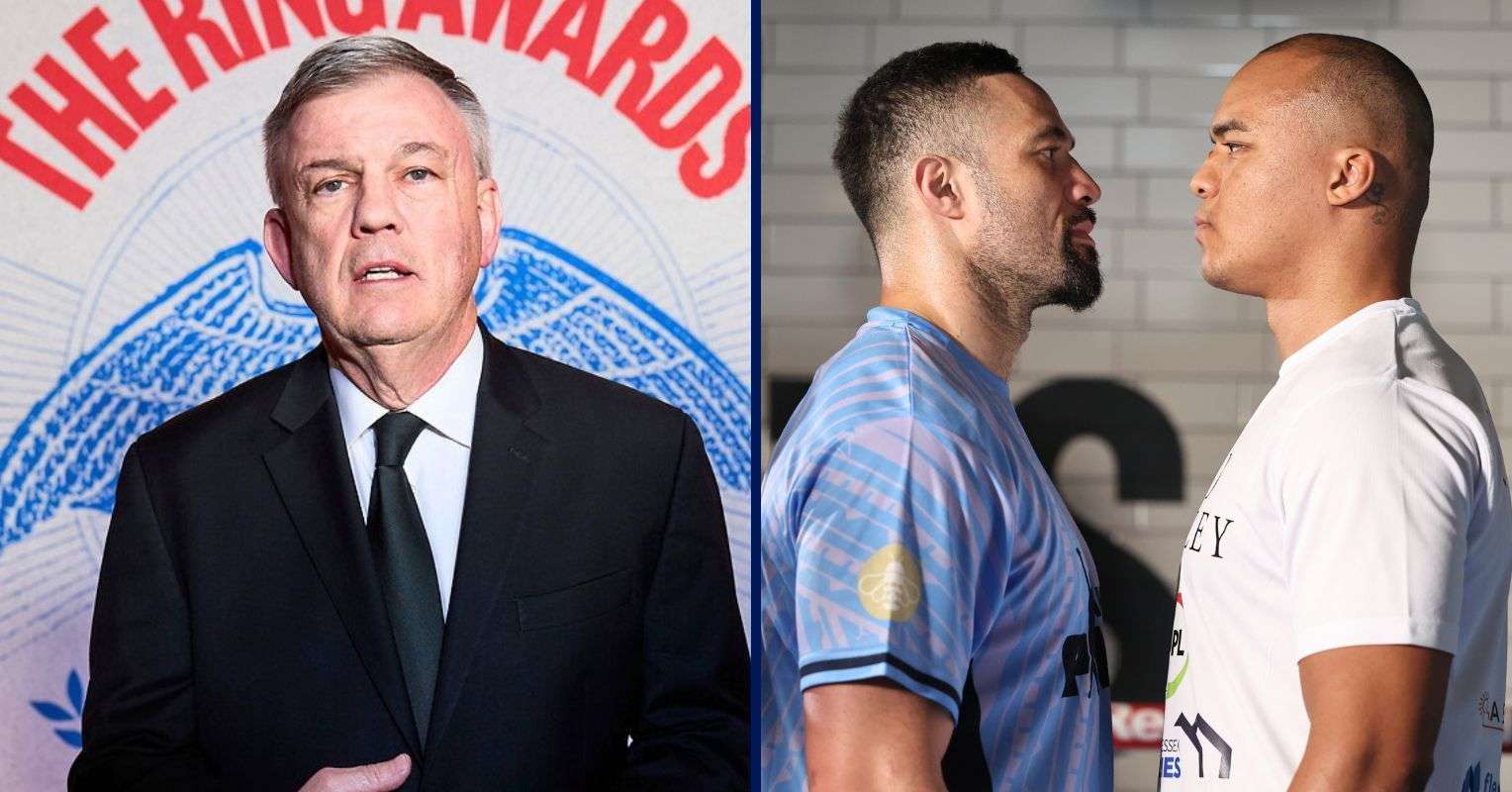 Teddy Atlas Delivers Honest Verdict On Joseph Parker vs Fabio Wardley: “He Has The Eraser”