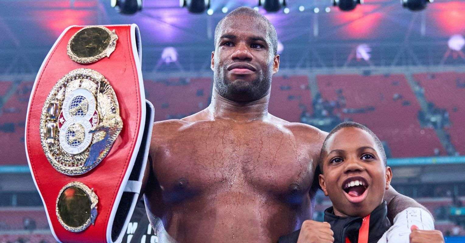 Daniel Dubois