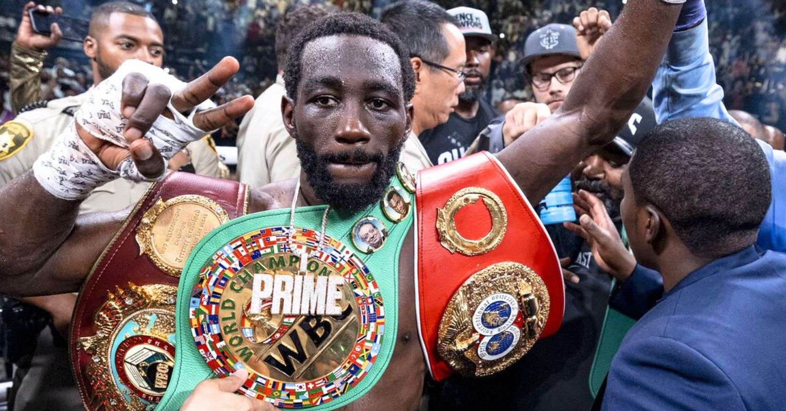 Terence Crawford