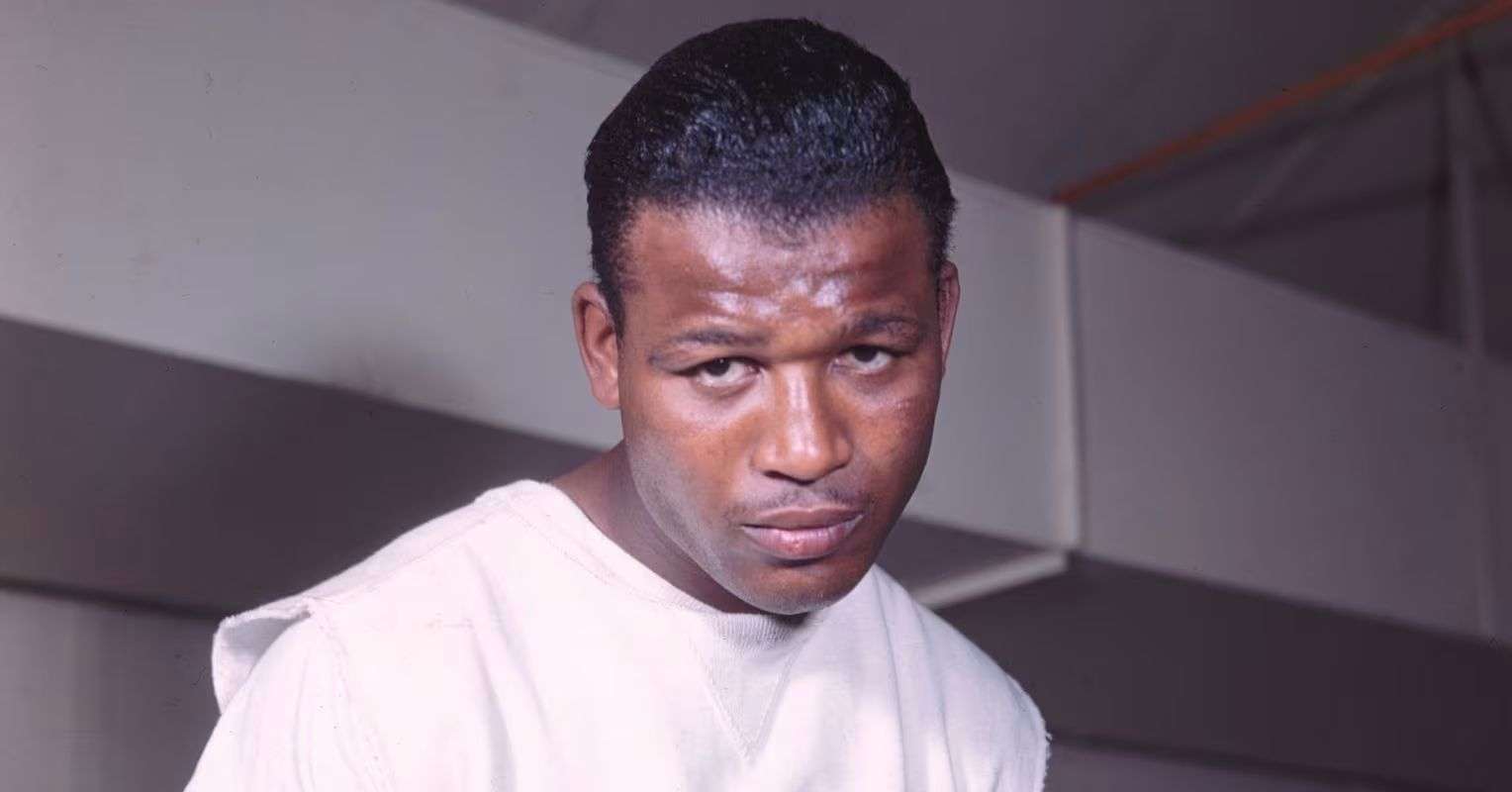 Sugar Ray Robinson