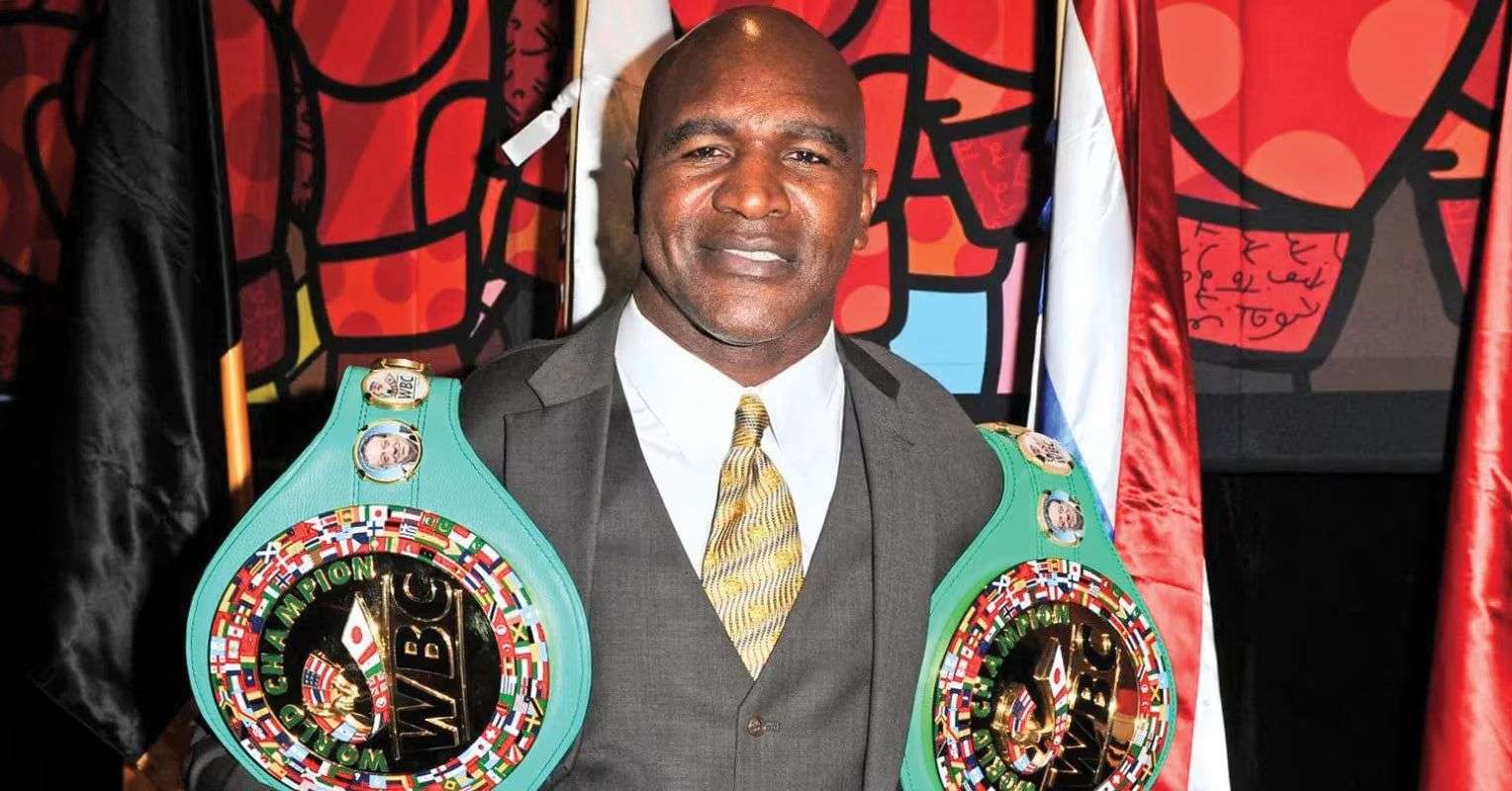 Evander Holyfield