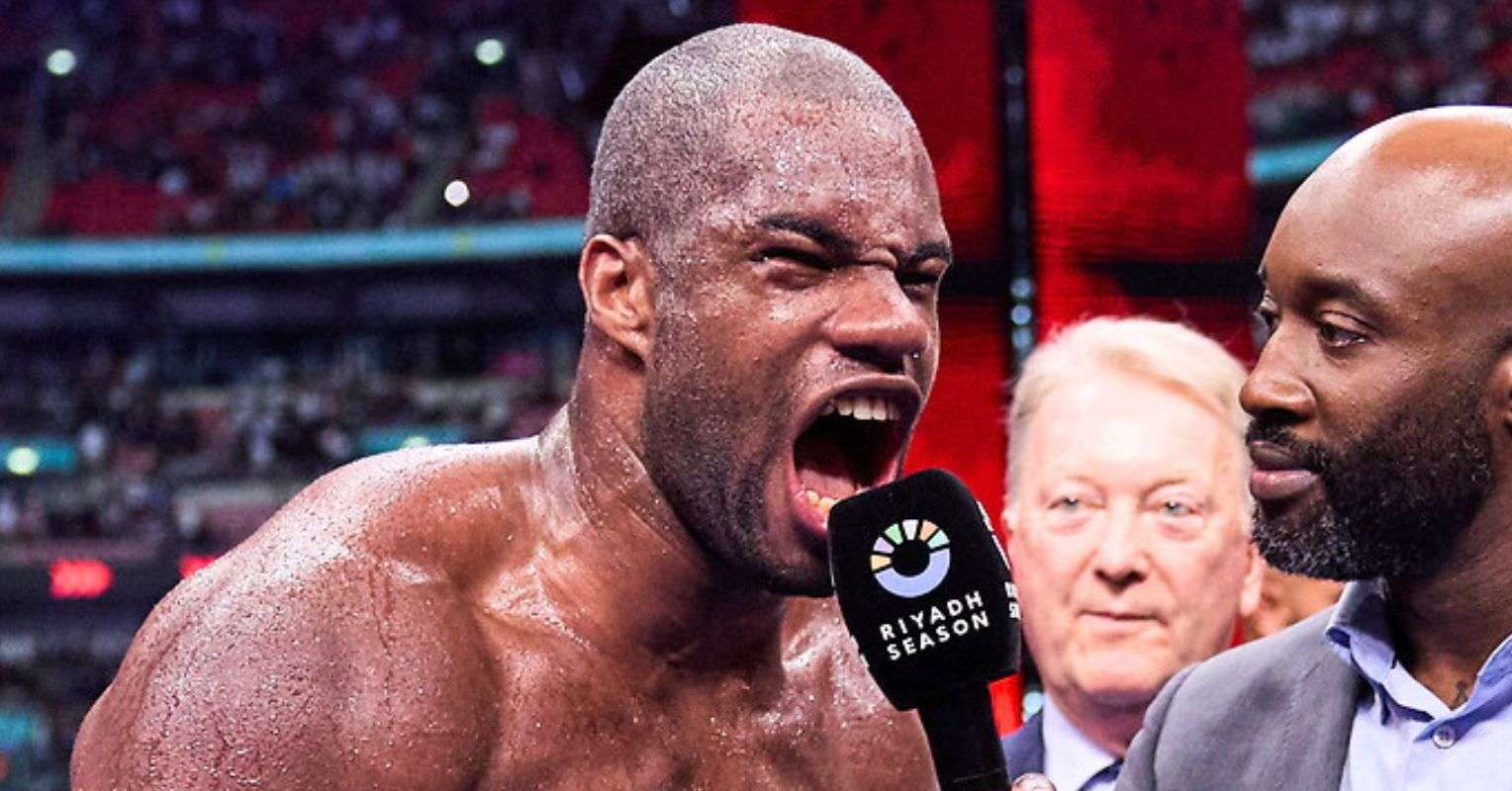 Daniel Dubois
