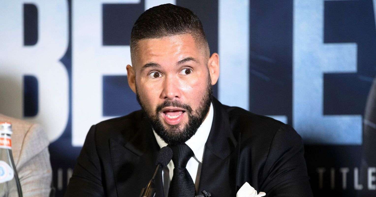 Tony Bellew