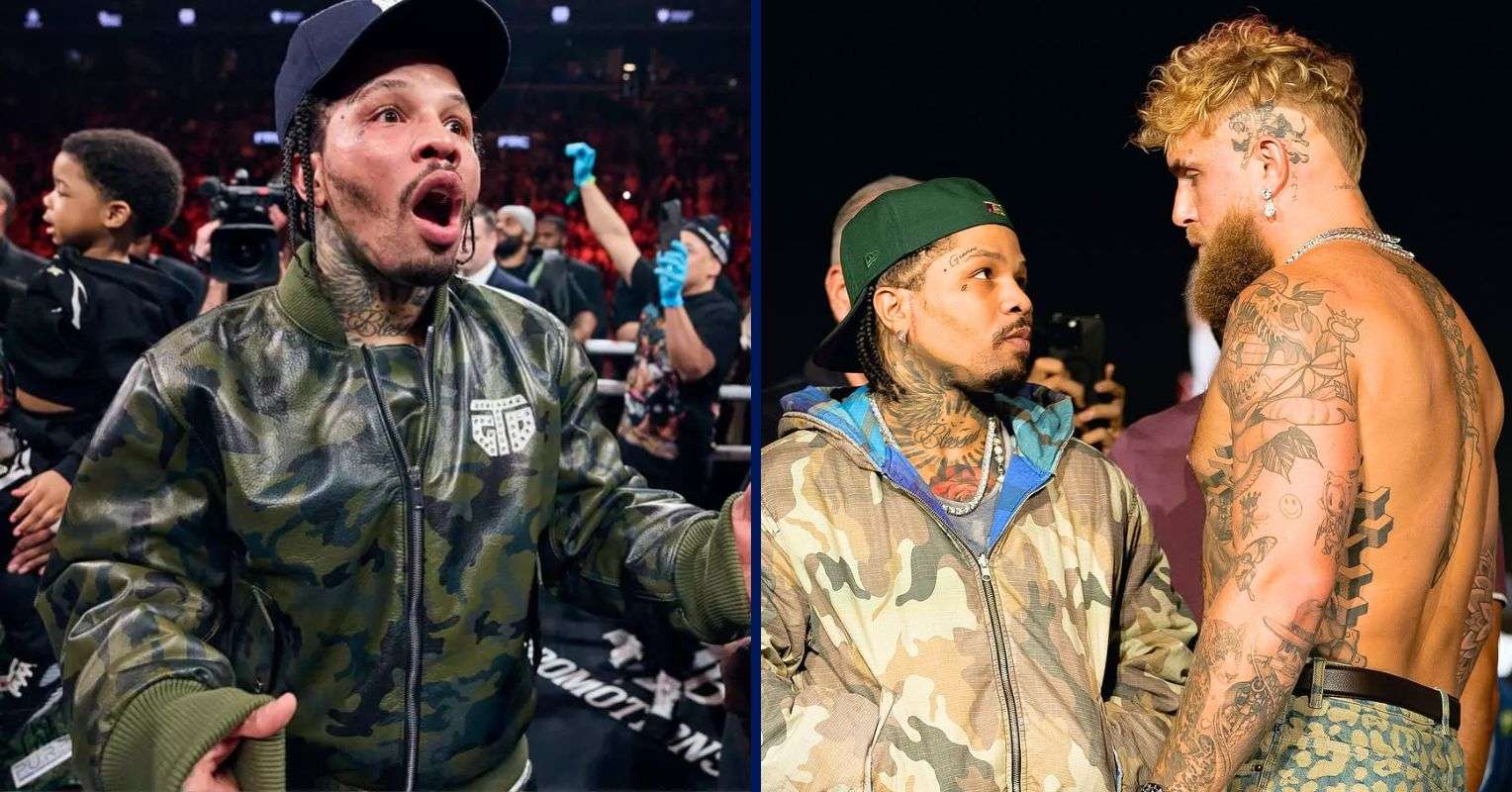 Gervonta Davis on Jake Paul