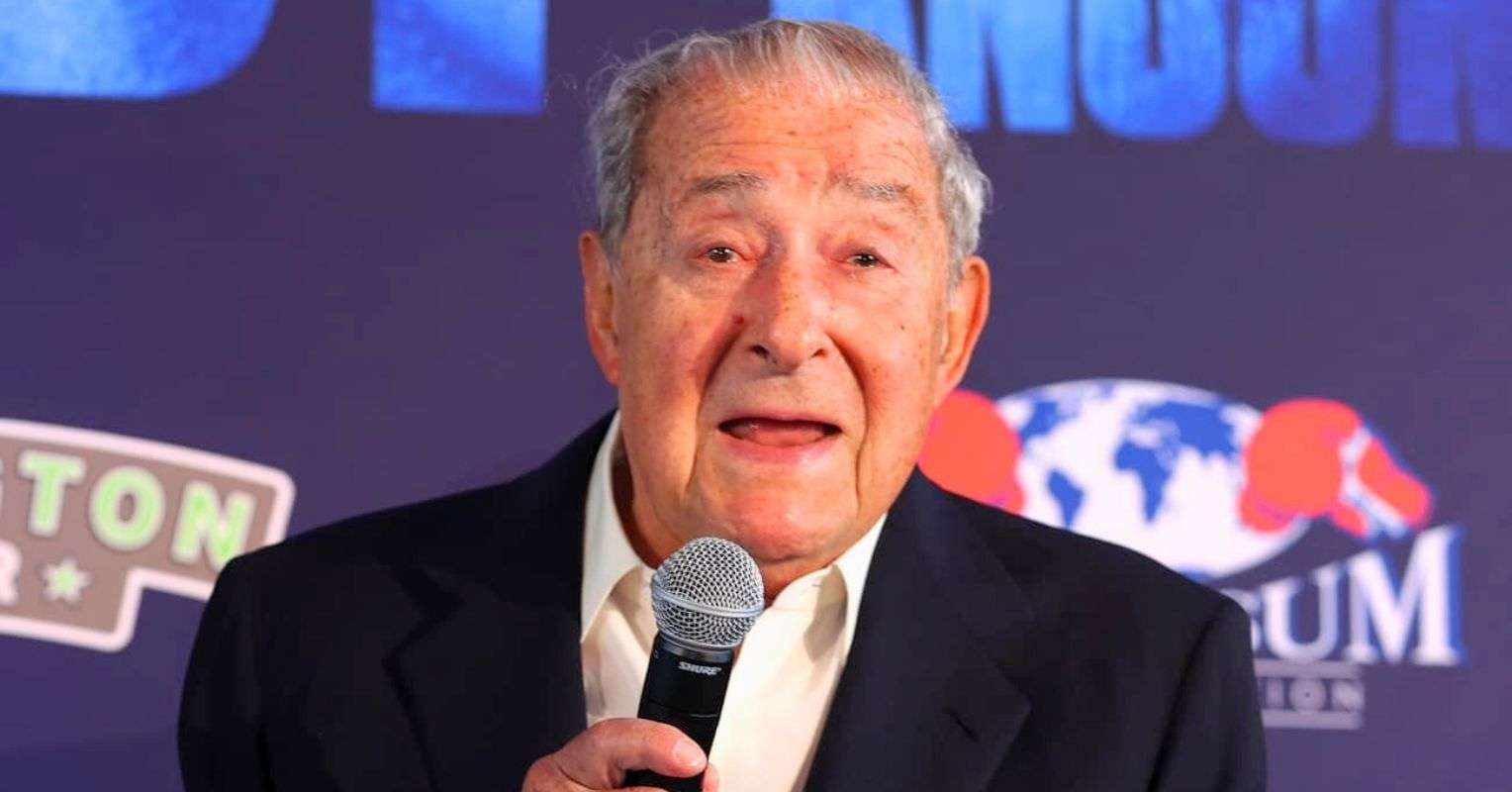 Bob Arum