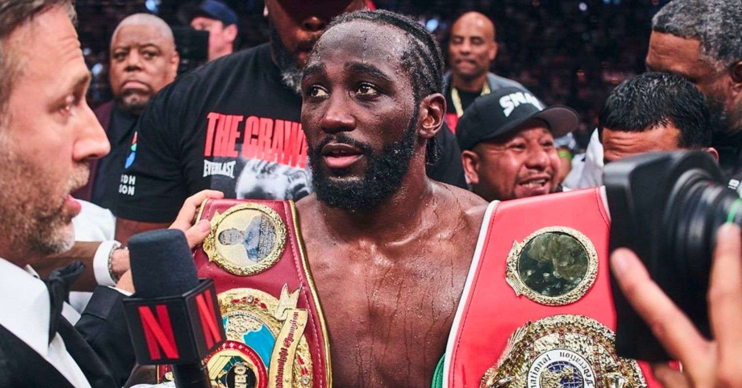 Terence Crawford