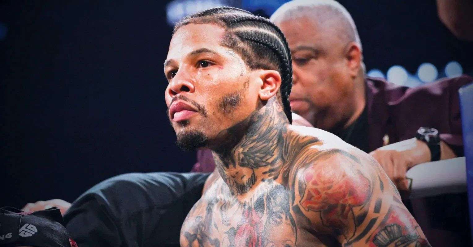 Gervonta Davis