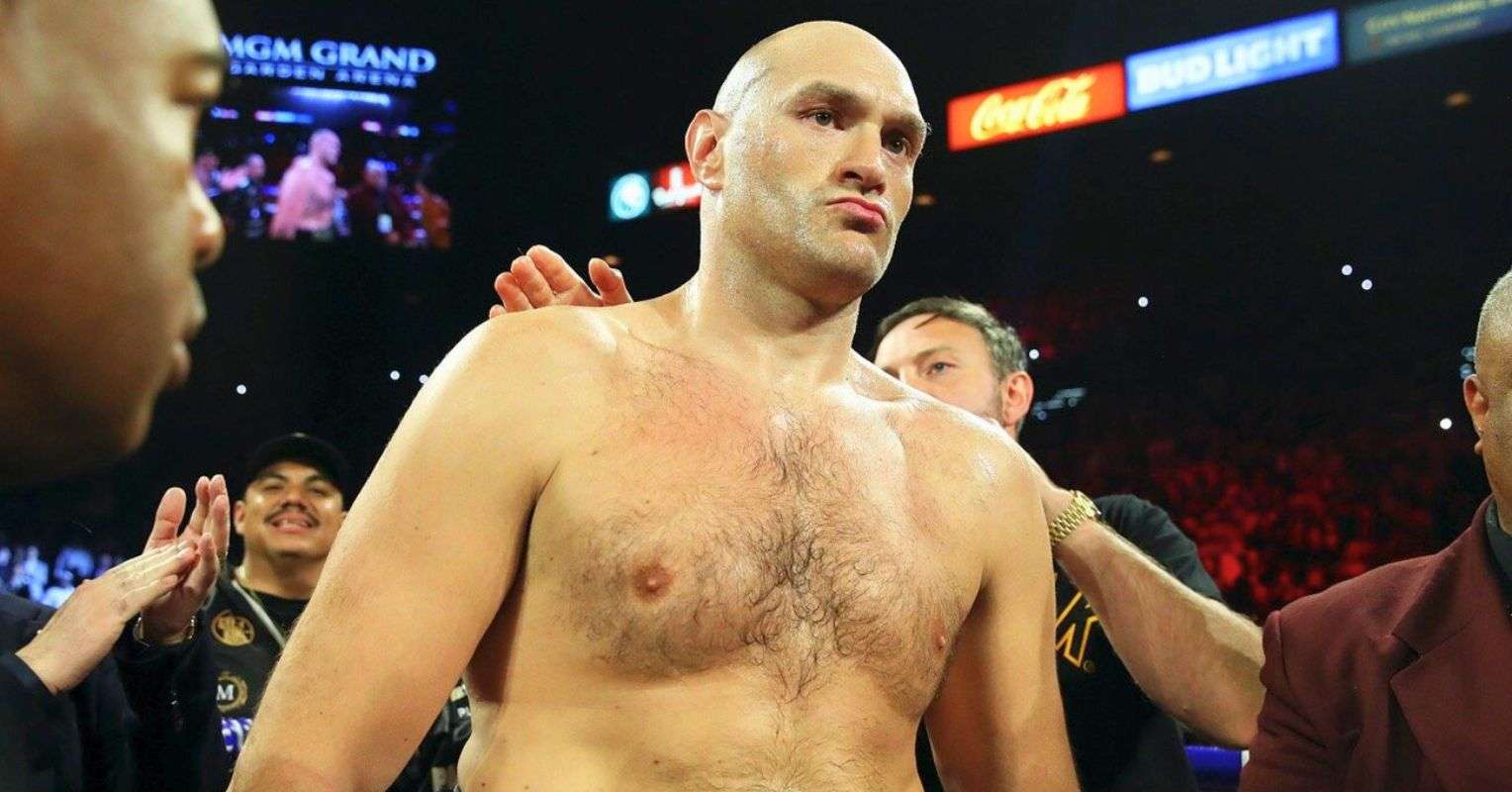 Tyson Fury