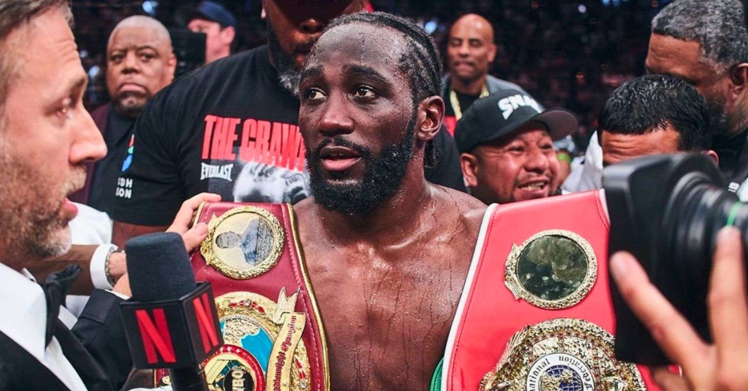 Terence Crawford