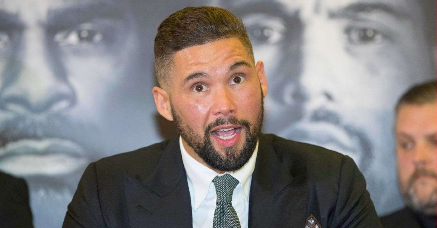 Tony Bellew