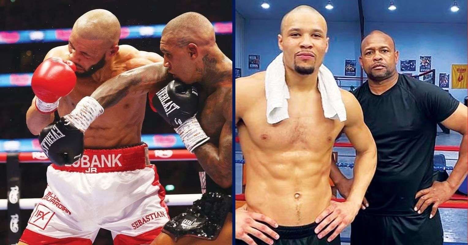 Chris Eubank Jr, Conor Benn and Roy Jones Jr