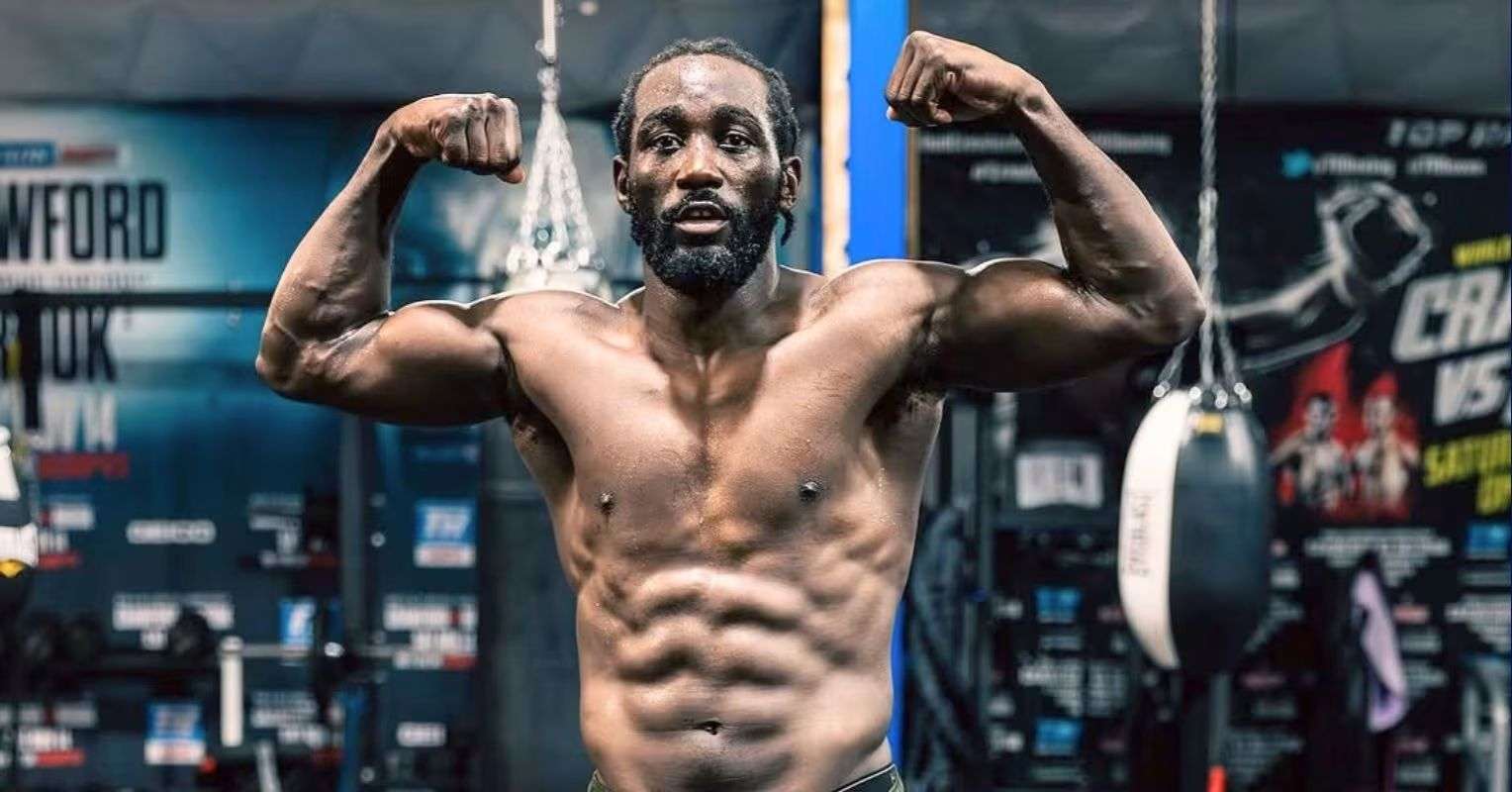 Terence Crawford