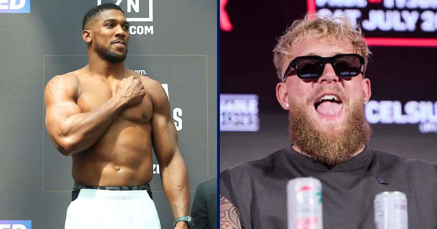 Joshua and Jake Paul