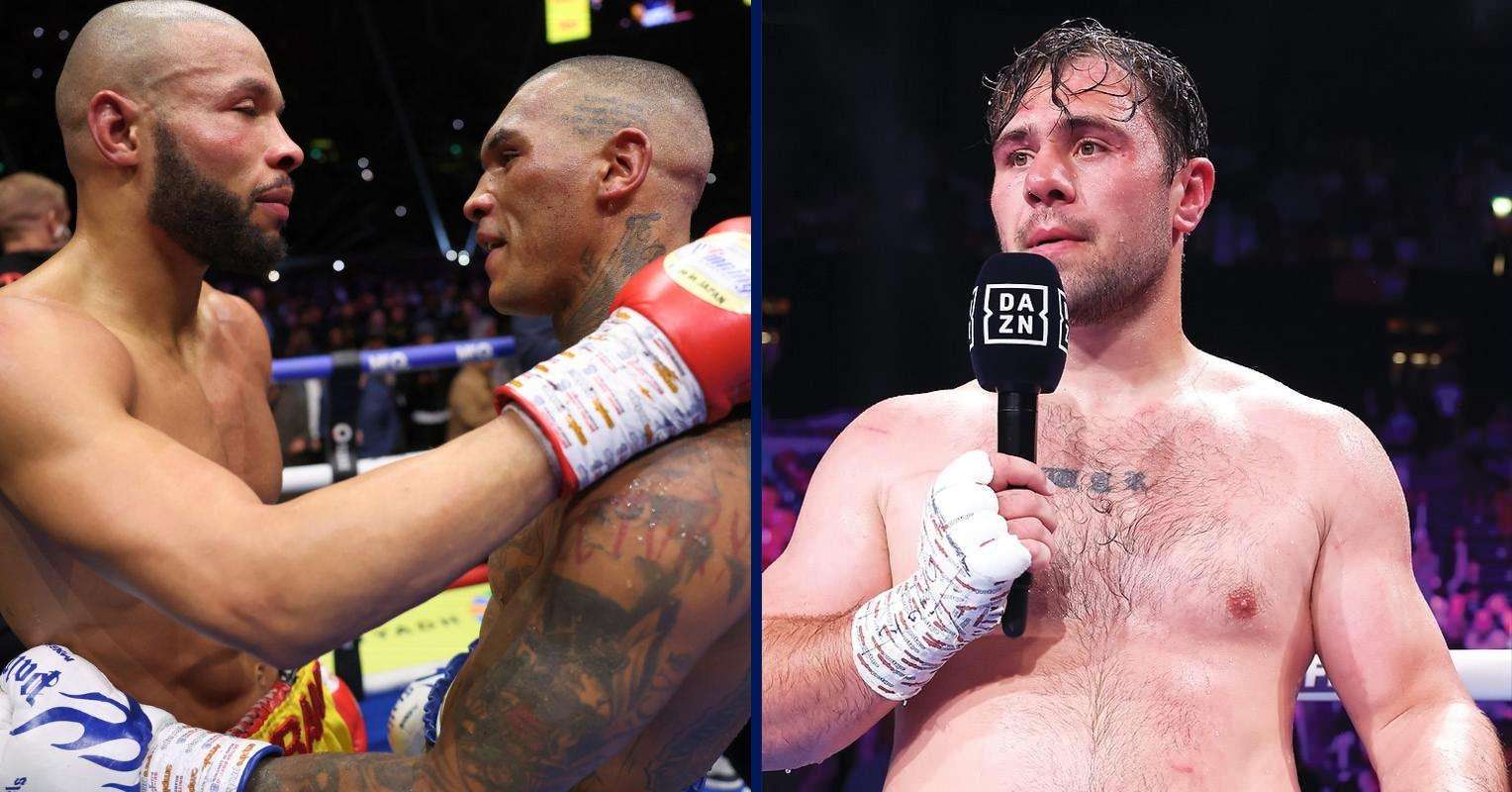 Eubank, Benn and Allen