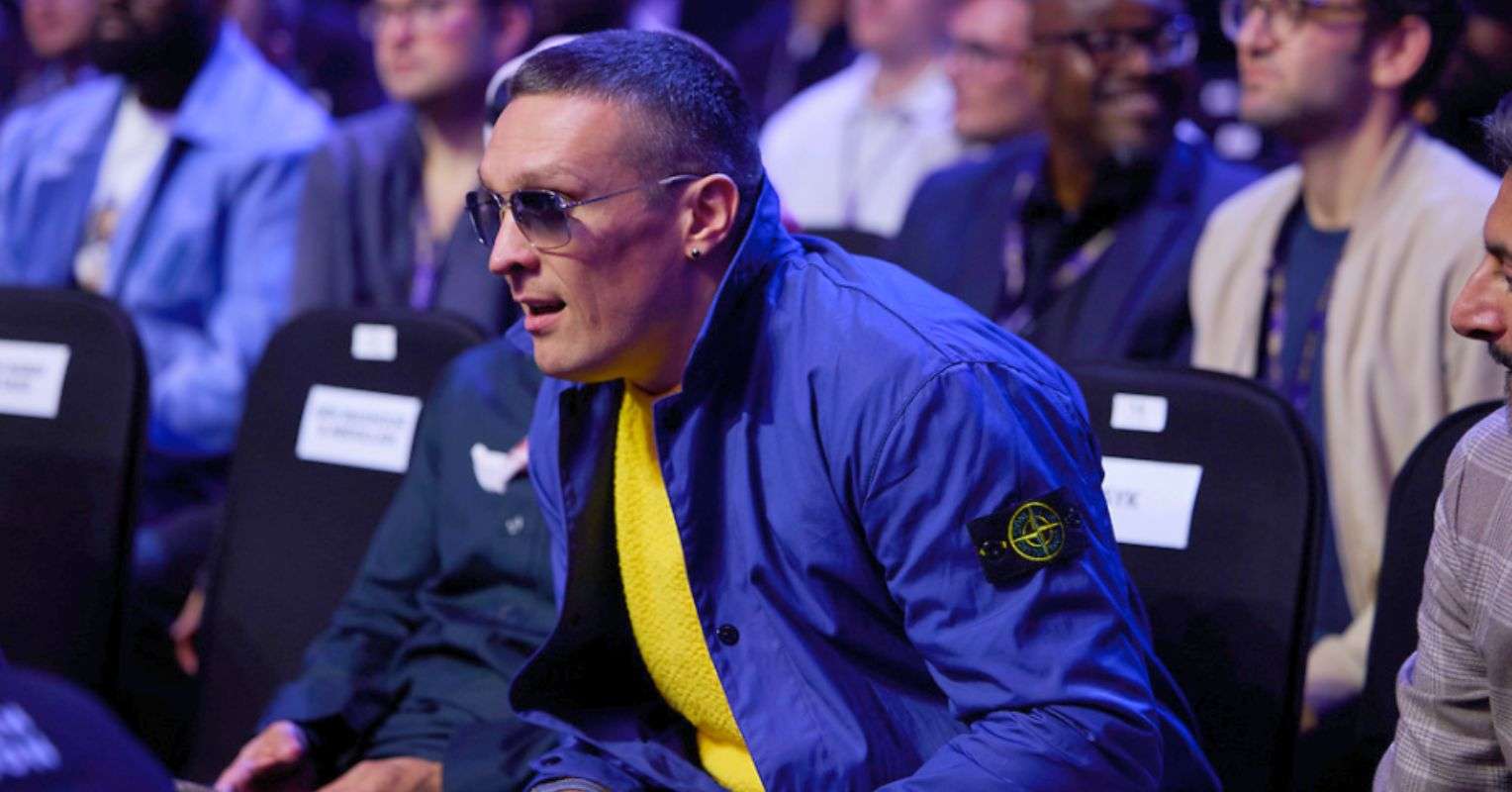 Oleksandr Usyk