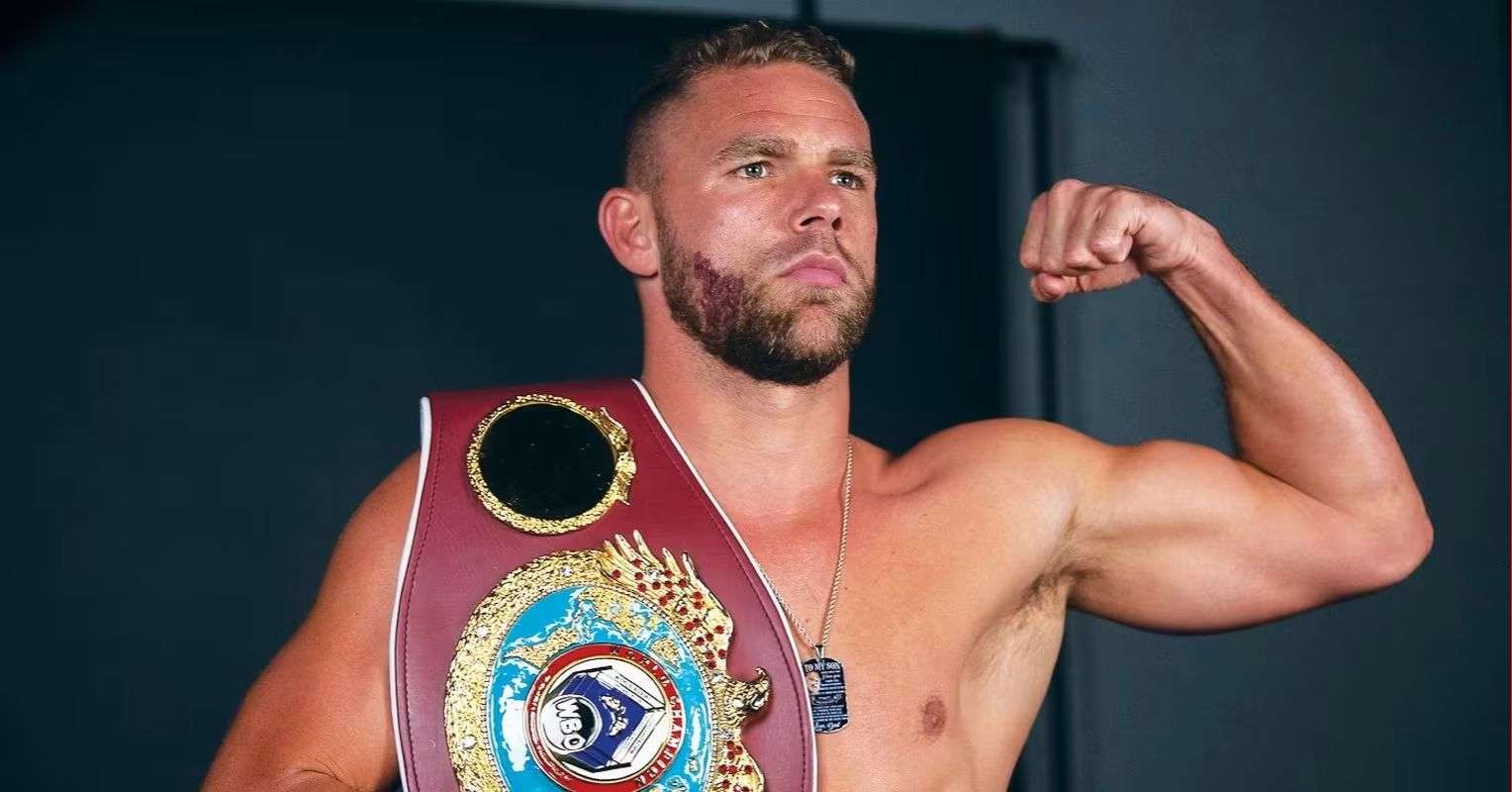 Billy Joe Saunders