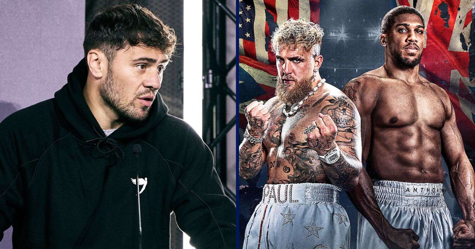 Dave Allen on Joshua Paul