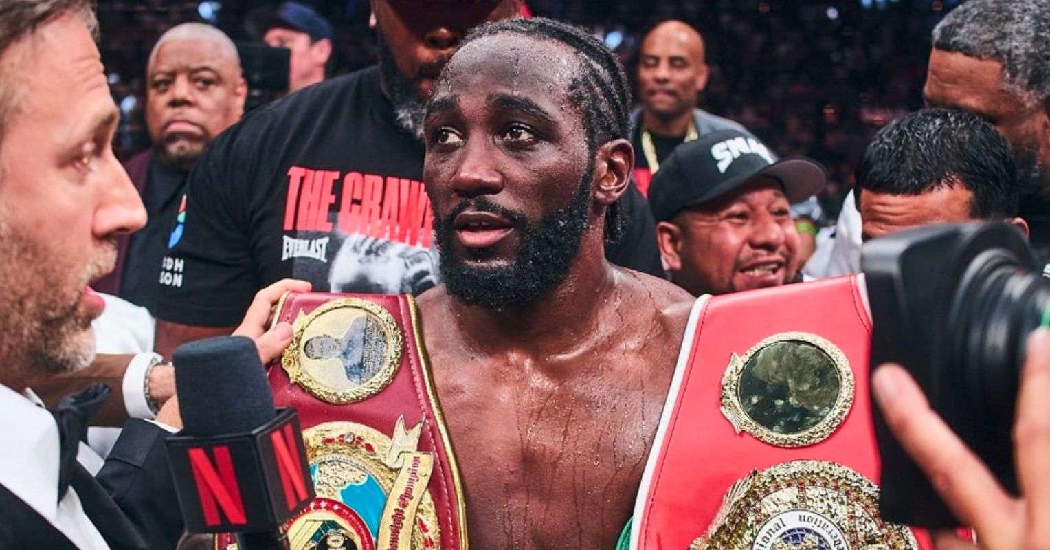 Terence Crawford