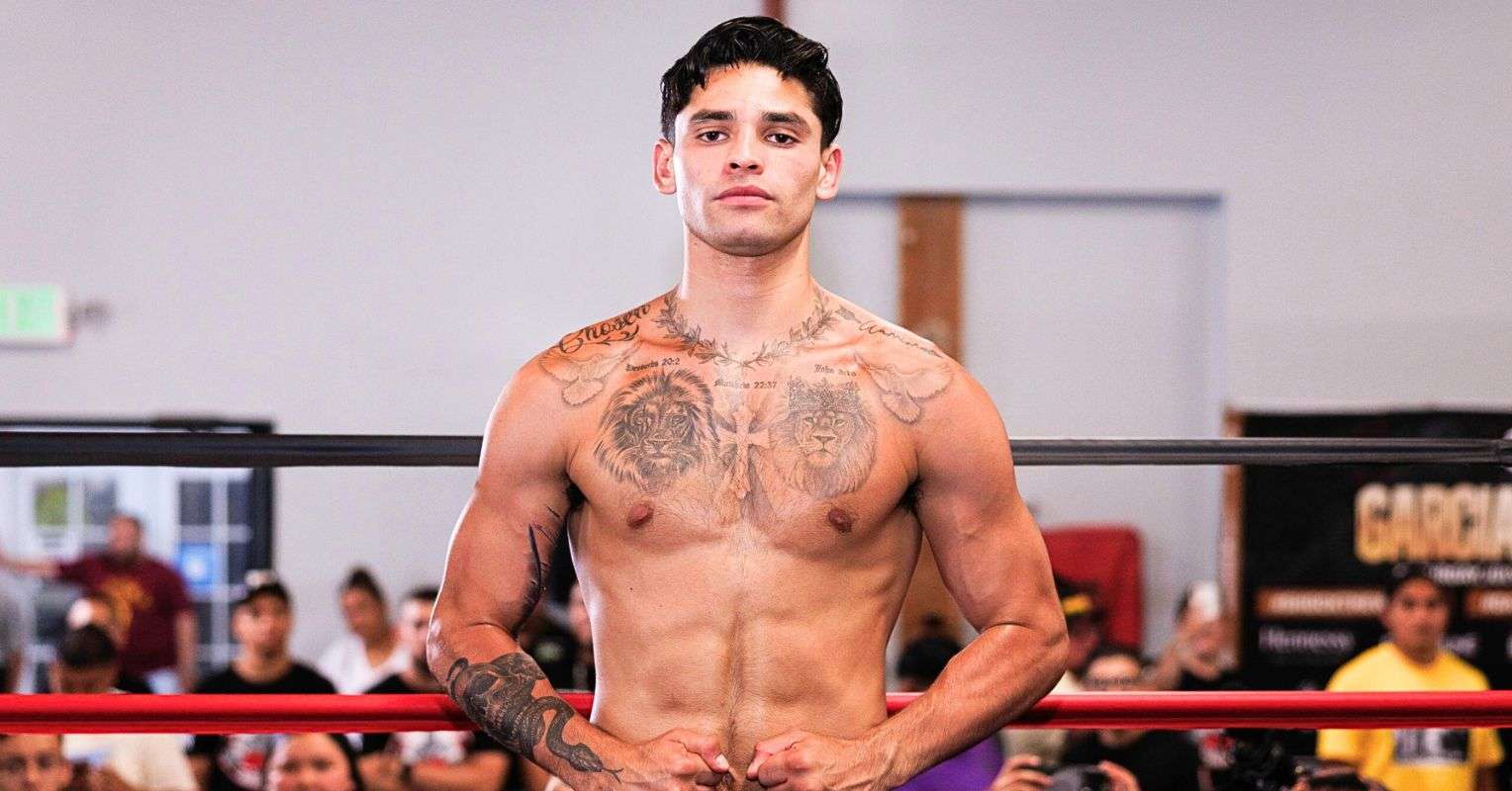 Ryan Garcia