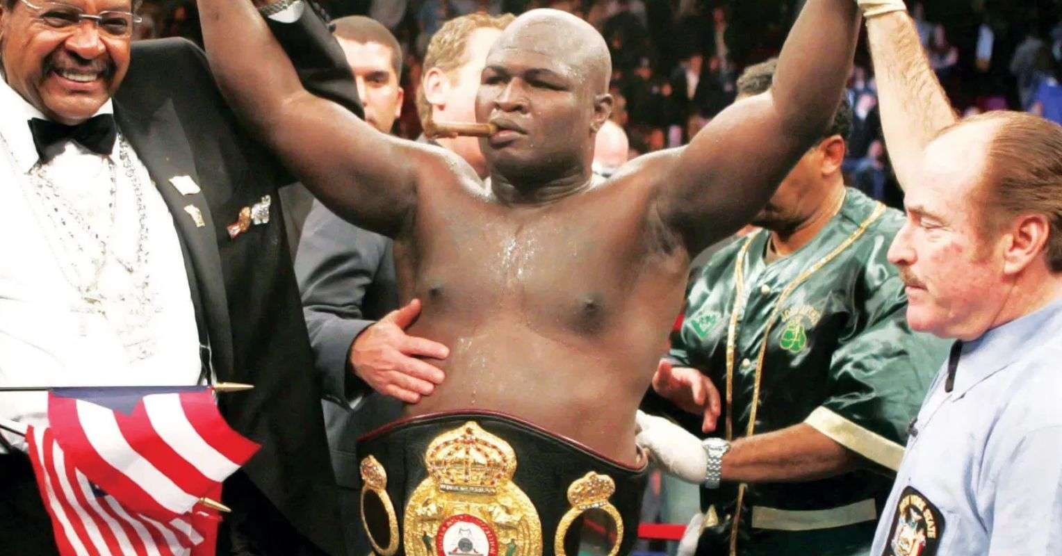 James Toney