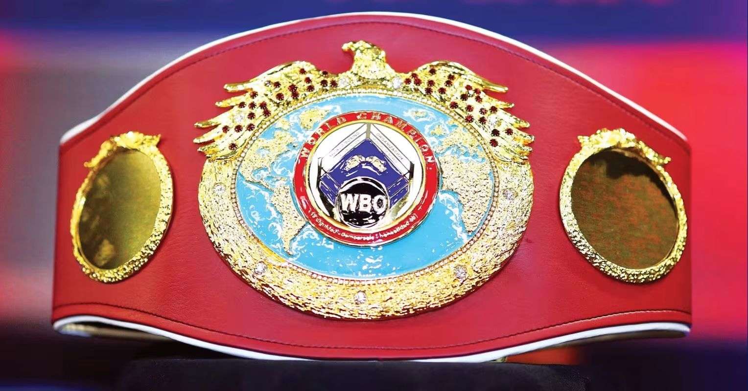 WBO World Champion