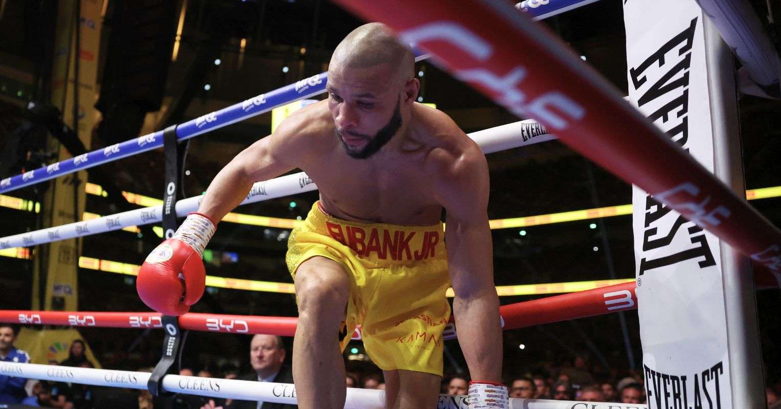 Chris Eubank Jr