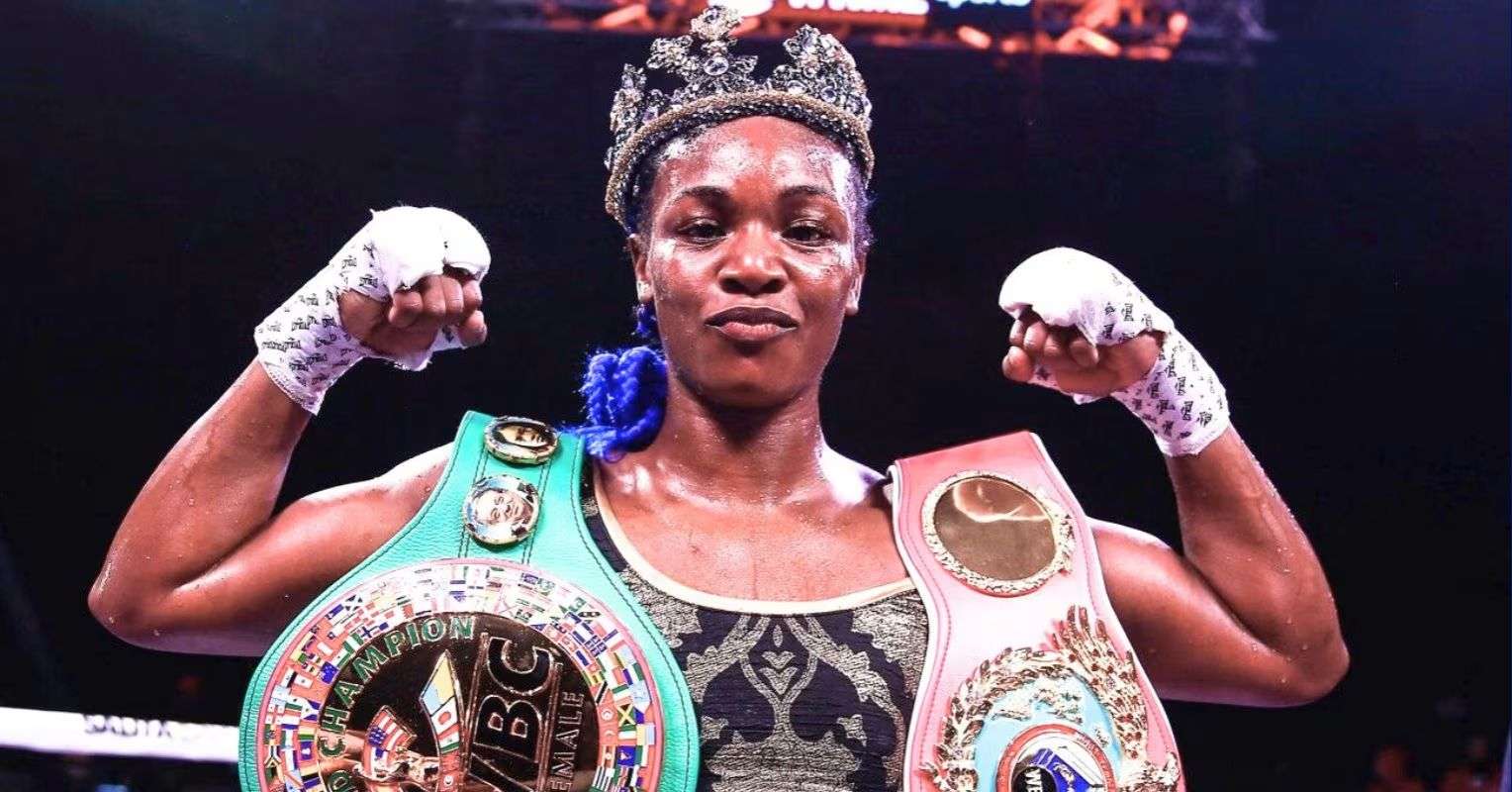 Claressa Shields