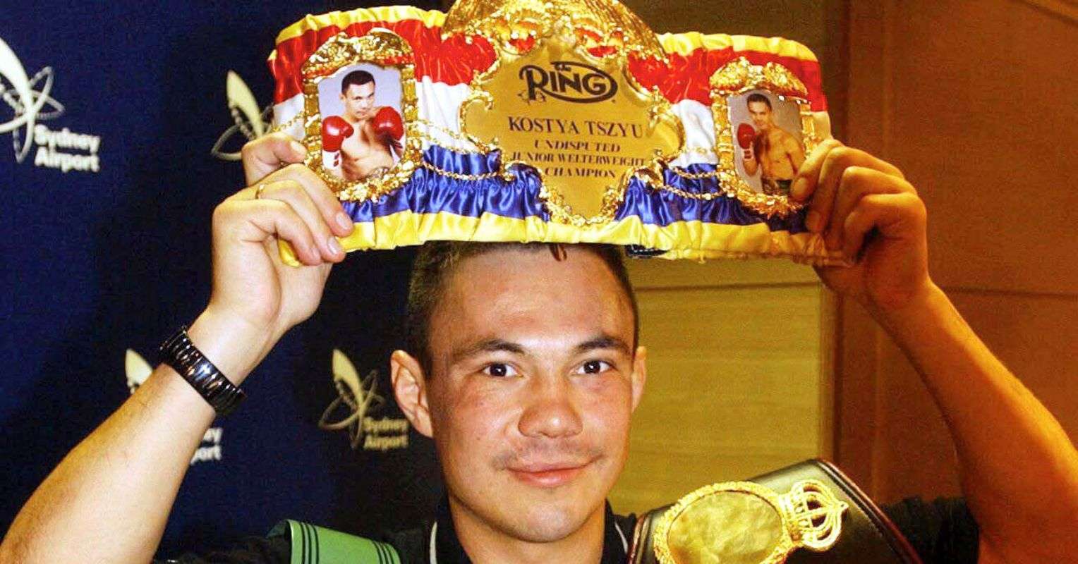 kostya tszyu