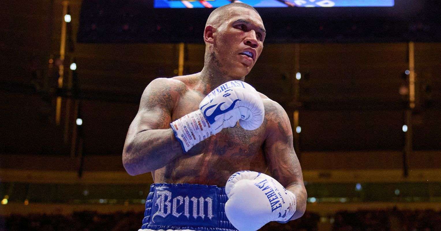 Conor Benn