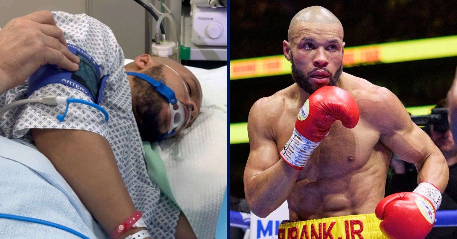 Chris Eubank Jr