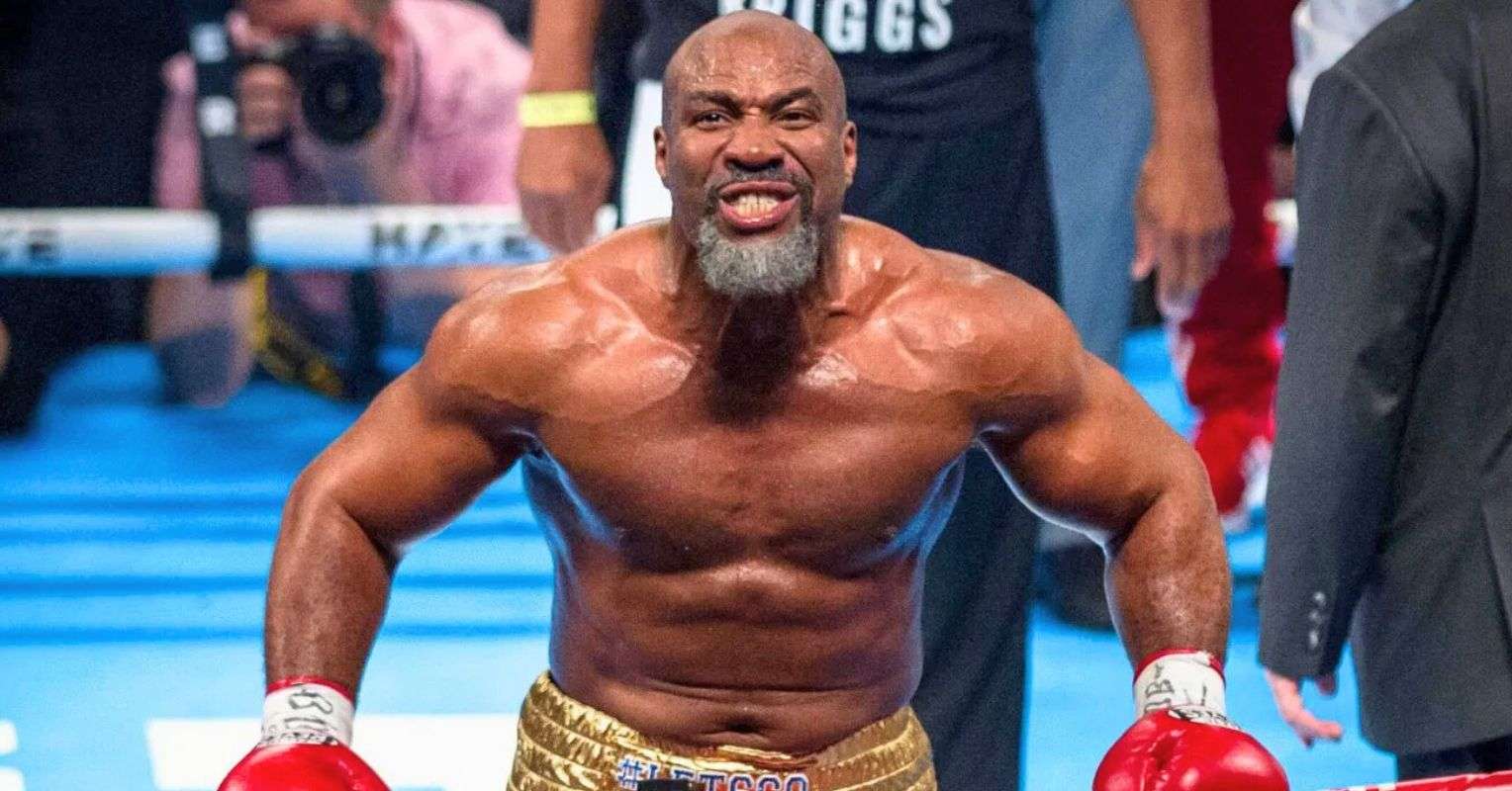 Shannon Briggs