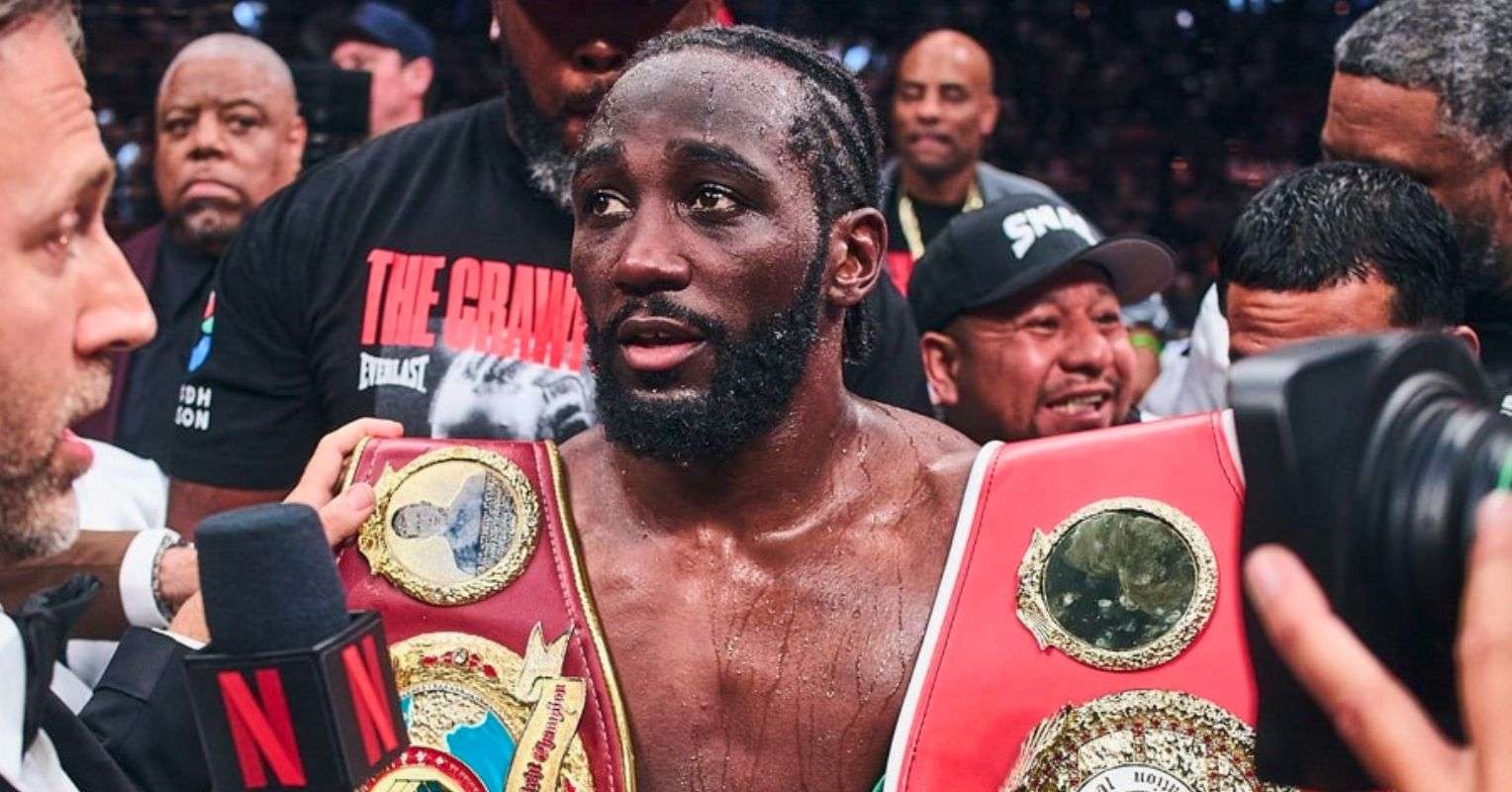 Terence 'Bud' Crawford