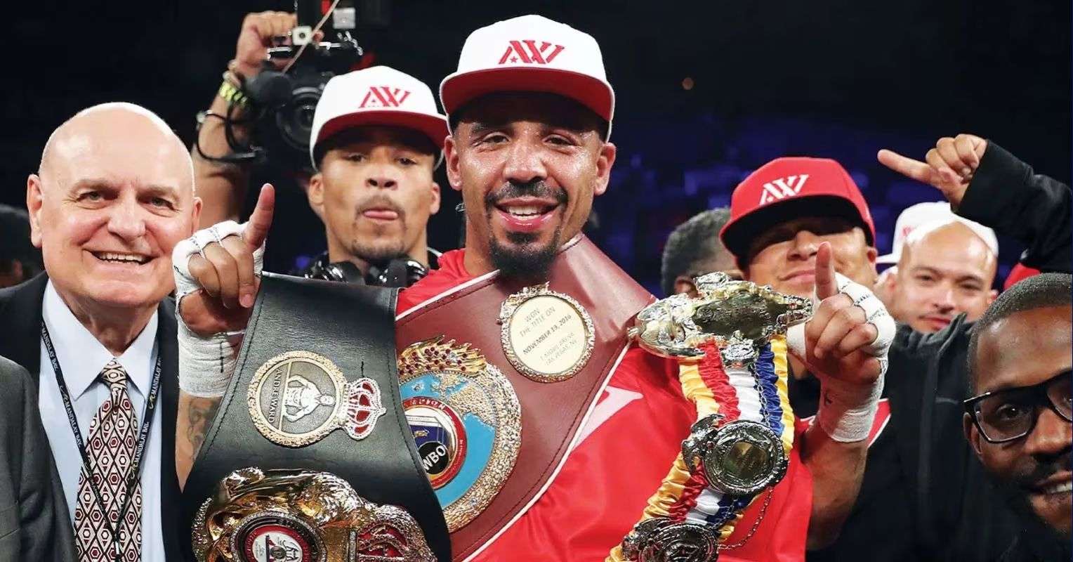 Andre Ward