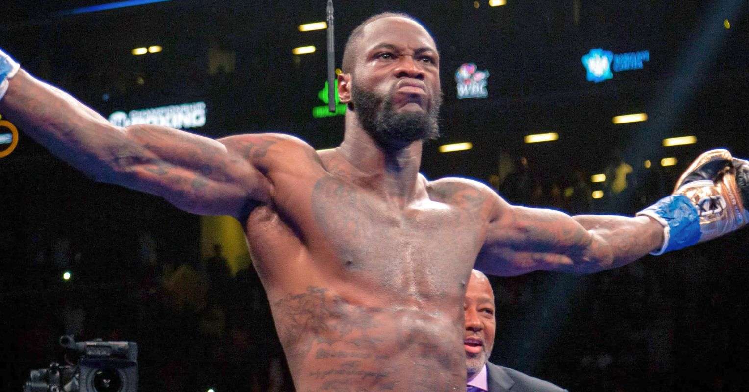 Deontay Wilder