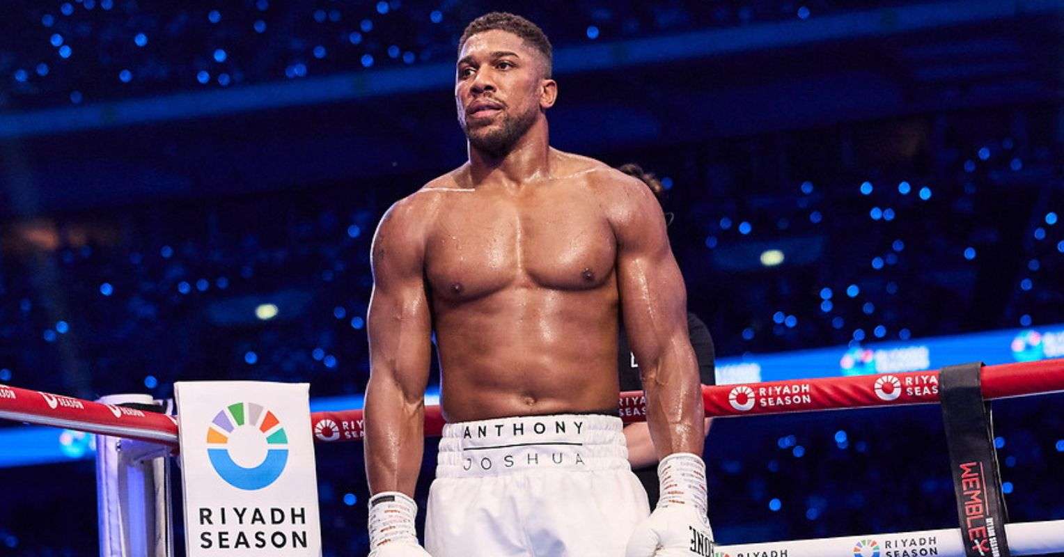 Anthony Joshua