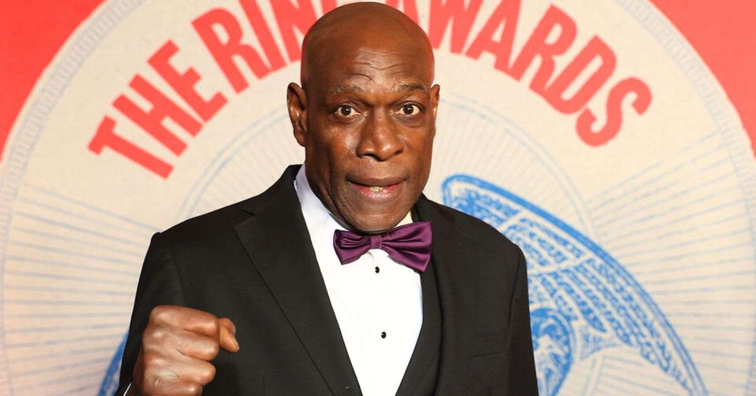 Frank Bruno