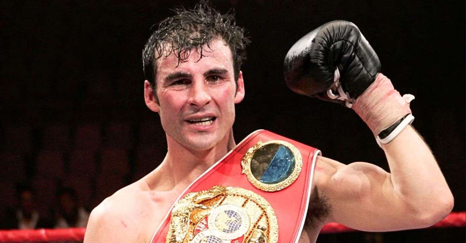 Joe Calzaghe