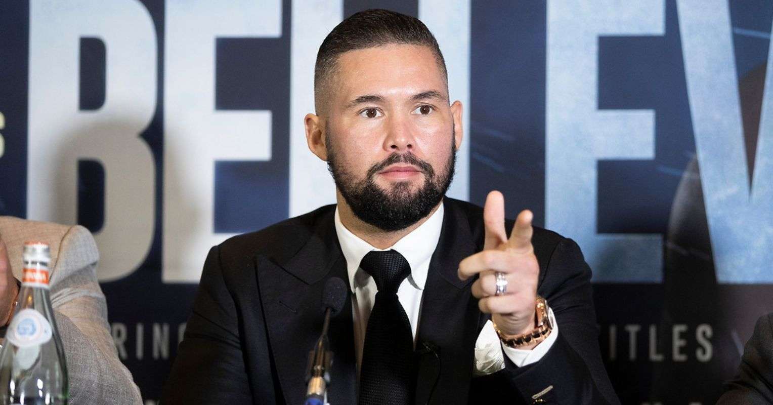 Tony Bellew