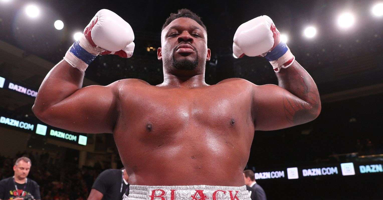 Jarrell Miller
