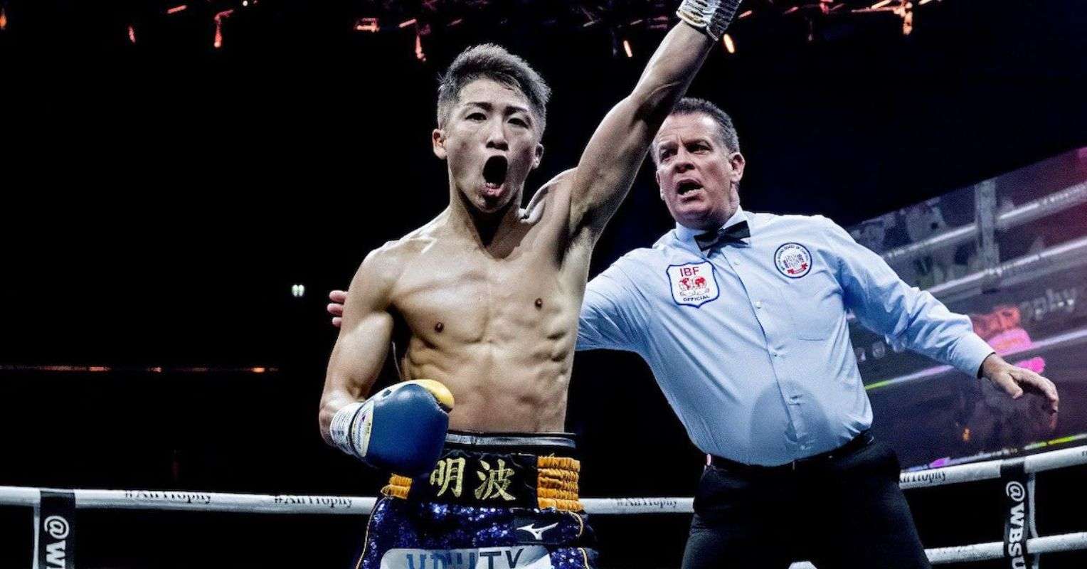 Naoya Inoue