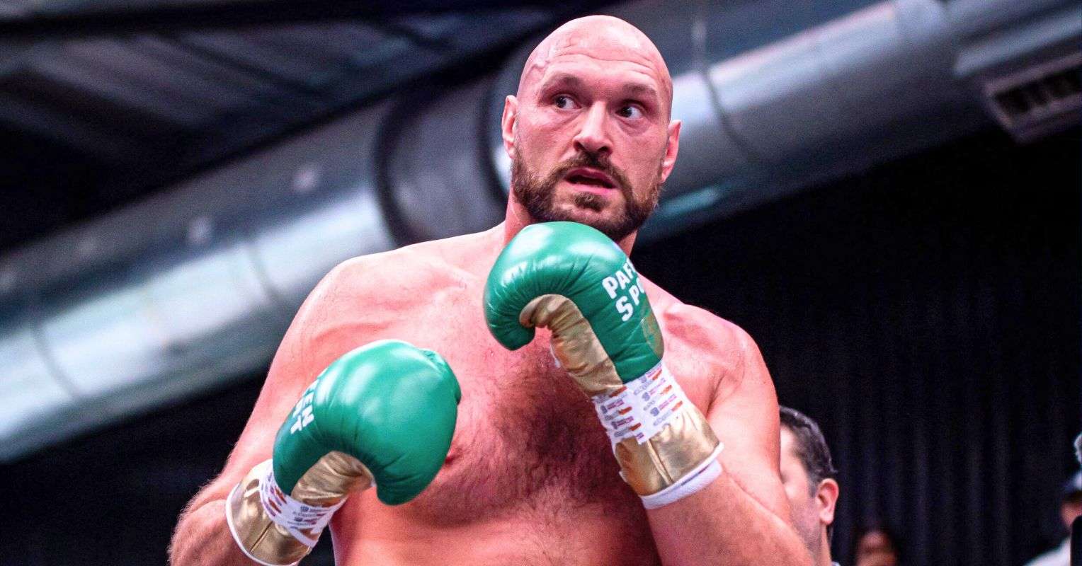 Tyson Fury