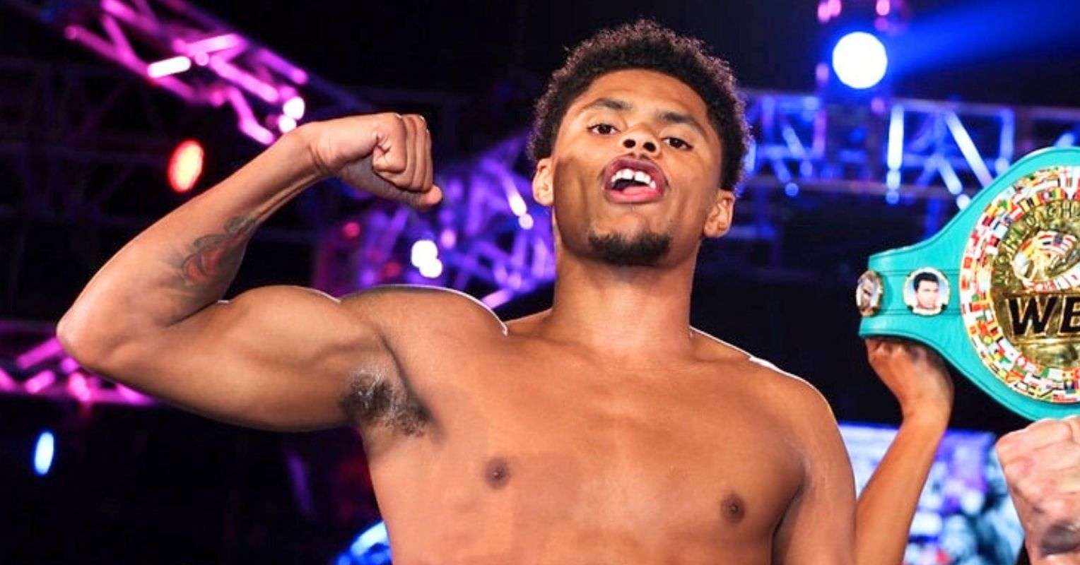 Shakur Stevenson
